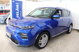 Kia e-Soul vaihtoauto