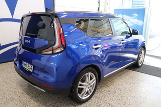 Kia e-Soul vaihtoauto