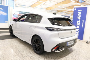 Peugeot E-308 vaihtoauto
