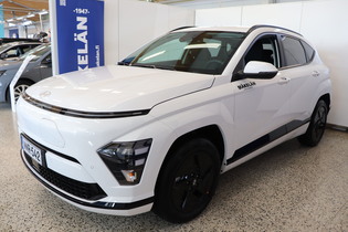Hyundai KONA Electric vaihtoauto