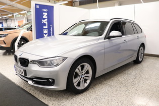 BMW 320 vaihtoauto