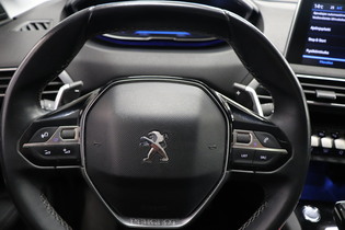 Peugeot 3008 vaihtoauto