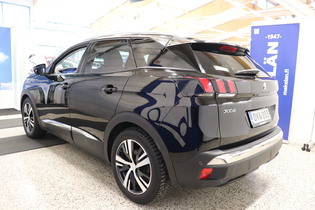 Peugeot 3008 vaihtoauto