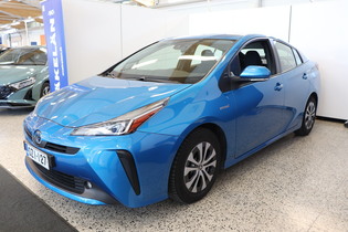 Toyota Prius vaihtoauto
