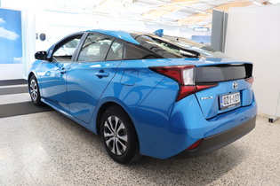 Toyota Prius vaihtoauto