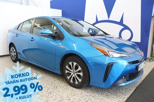 Toyota Prius vaihtoauto