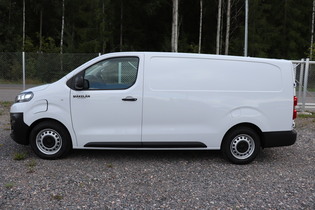 Citroën ë-Jumpy vaihtoauto