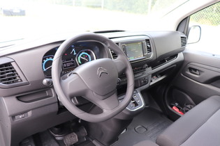 Citroën ë-Jumpy vaihtoauto