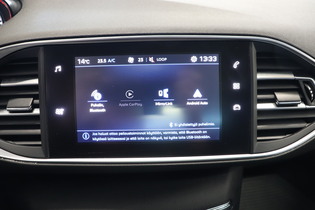 Peugeot 308 vaihtoauto