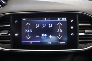 Peugeot 308 vaihtoauto