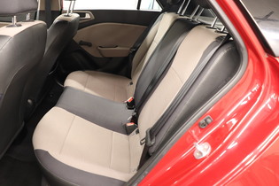 Hyundai i20 vaihtoauto