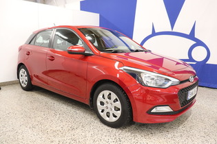 Hyundai i20 vaihtoauto