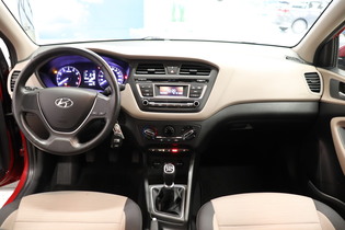 Hyundai i20 vaihtoauto