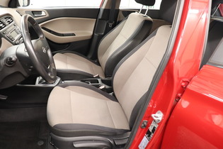 Hyundai i20 vaihtoauto