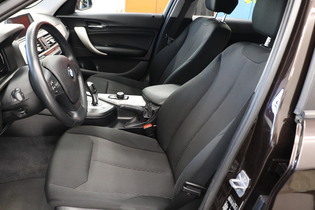 BMW 118 vaihtoauto