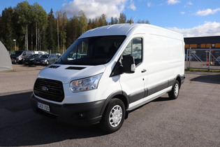 Ford Transit vaihtoauto
