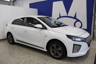 Hyundai IONIQ electric vaihtoauto