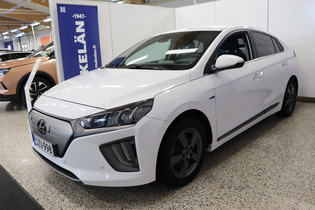 Hyundai IONIQ electric vaihtoauto