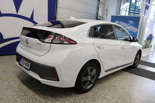 Hyundai IONIQ electric vaihtoauto