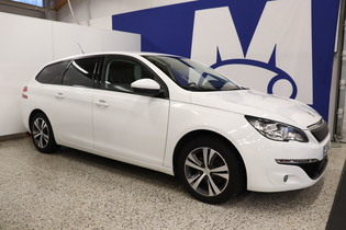 Peugeot 308 vaihtoauto