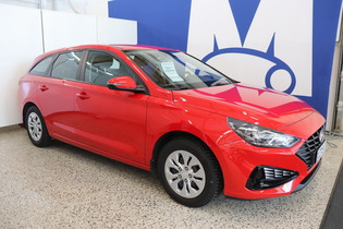 Hyundai i30 Wagon vaihtoauto