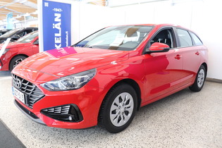 Hyundai i30 Wagon vaihtoauto
