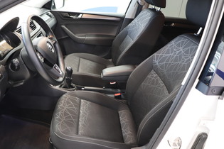 Skoda Rapid vaihtoauto