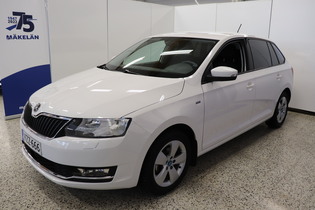Skoda Rapid vaihtoauto