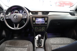 Skoda Rapid vaihtoauto