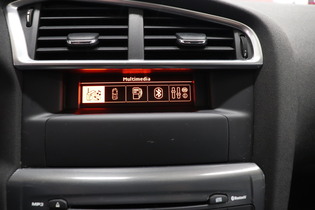 Citroën C4 vaihtoauto