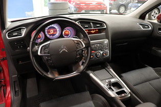 Citroën C4 vaihtoauto