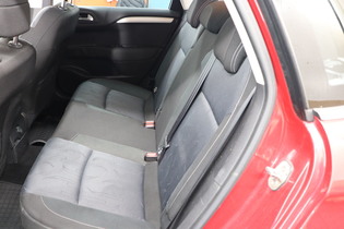 Citroën C4 vaihtoauto