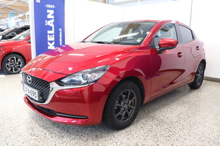 Mazda 2 vaihtoauto