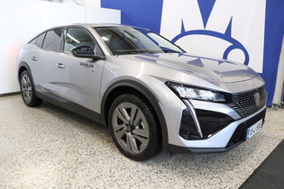 Peugeot 408 vaihtoauto