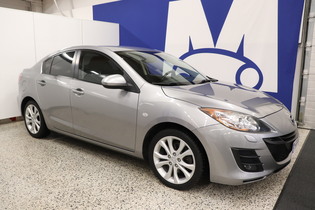 Mazda 3 vaihtoauto