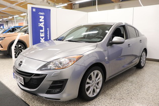 Mazda 3 vaihtoauto
