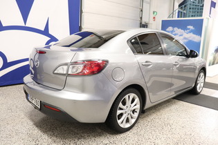 Mazda 3 vaihtoauto