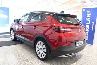 Opel Grandland X vaihtoauto