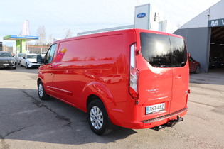 Ford Transit Custom vaihtoauto