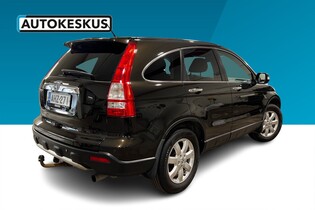 Honda CR-V vaihtoauto