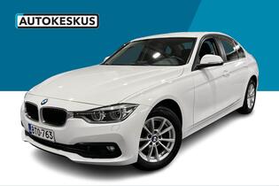 BMW 3-sarja vaihtoauto