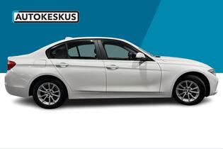 BMW 3-sarja vaihtoauto