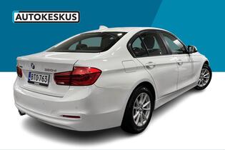 BMW 3-sarja vaihtoauto