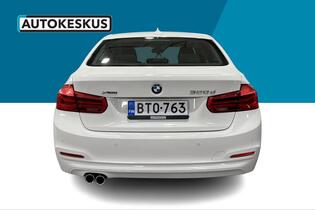 BMW 3-sarja vaihtoauto