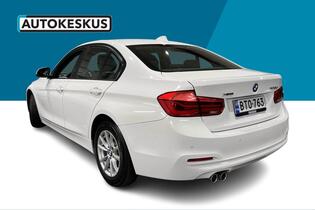 BMW 3-sarja vaihtoauto