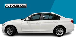 BMW 3-sarja vaihtoauto