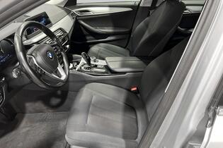 BMW 5-sarja vaihtoauto