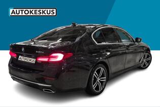 BMW 5-sarja vaihtoauto