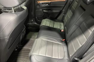 Honda CR-V vaihtoauto