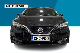 Nissan Leaf vaihtoauto